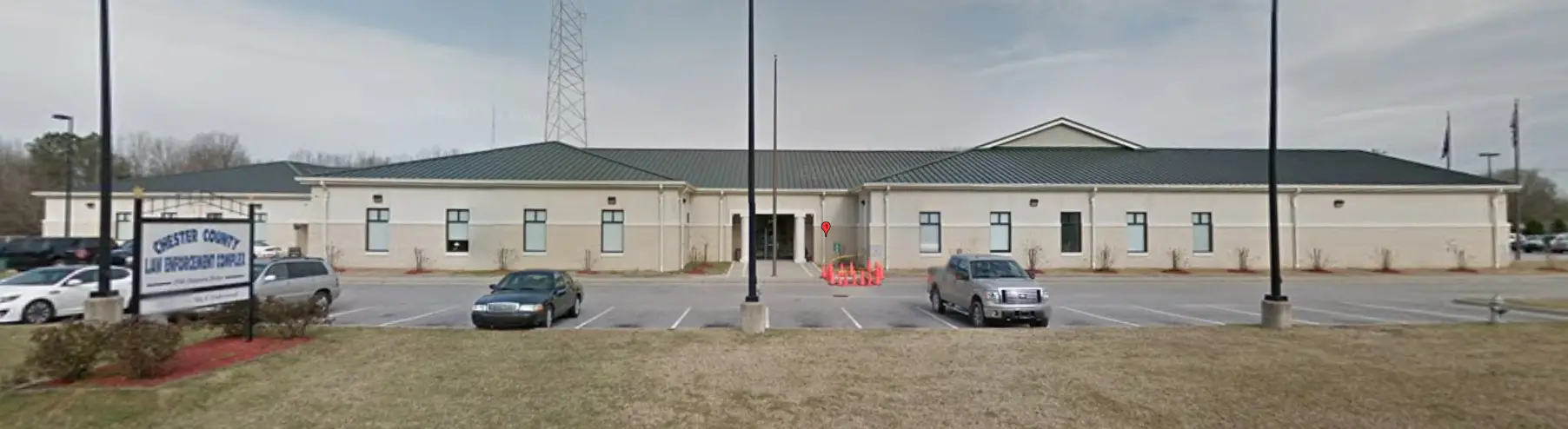 Chester County Detention Center